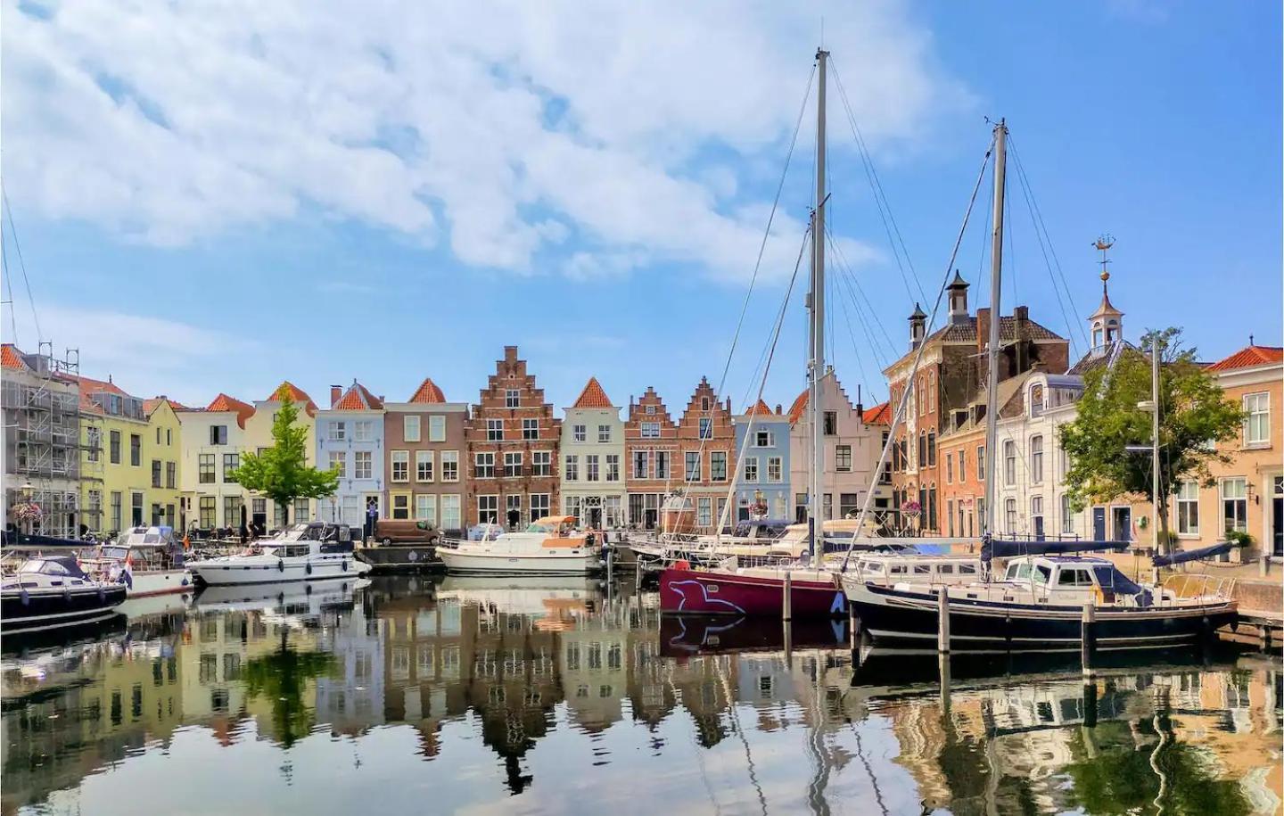 'Relax Lodge Sea' - Wellness Lodge In Zeeland - Private Sauna - Airco - Garden - Outdoor Swimming Pool - Free Wifi, Towels & Bed Linen Heinkenszand Eksteriør billede