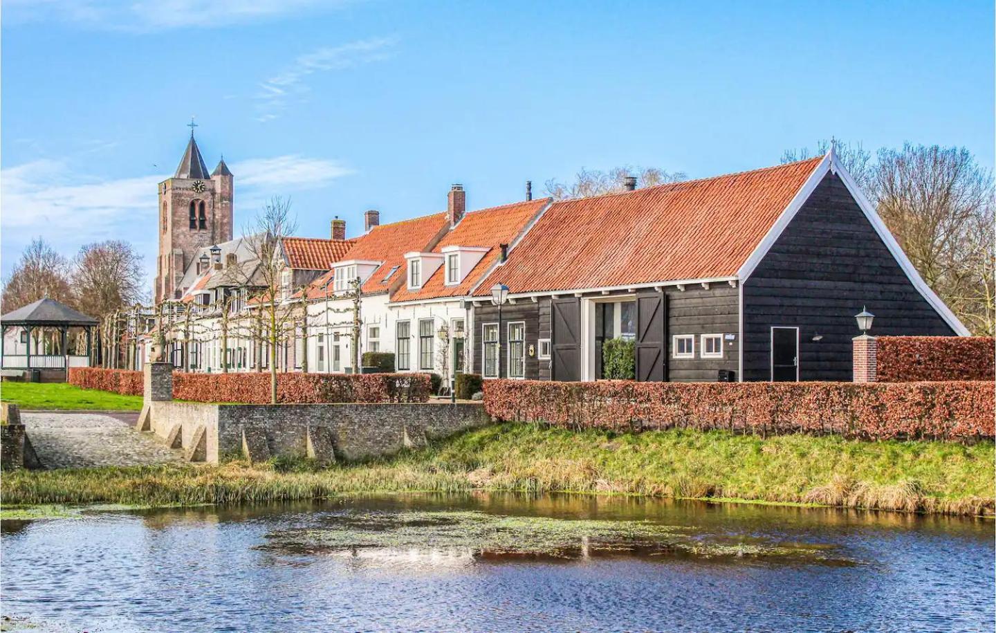 'Relax Lodge Sea' - Wellness Lodge In Zeeland - Private Sauna - Airco - Garden - Outdoor Swimming Pool - Free Wifi, Towels & Bed Linen Heinkenszand Eksteriør billede