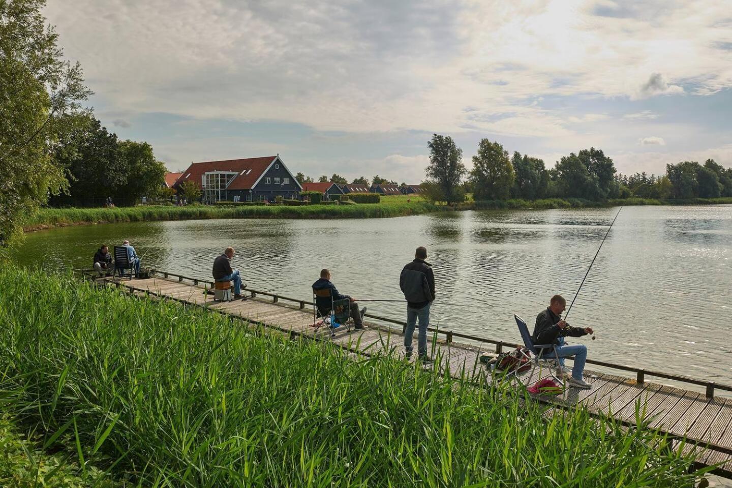 'Relax Lodge Sea' - Wellness Lodge In Zeeland - Private Sauna - Airco - Garden - Outdoor Swimming Pool - Free Wifi, Towels & Bed Linen Heinkenszand Eksteriør billede