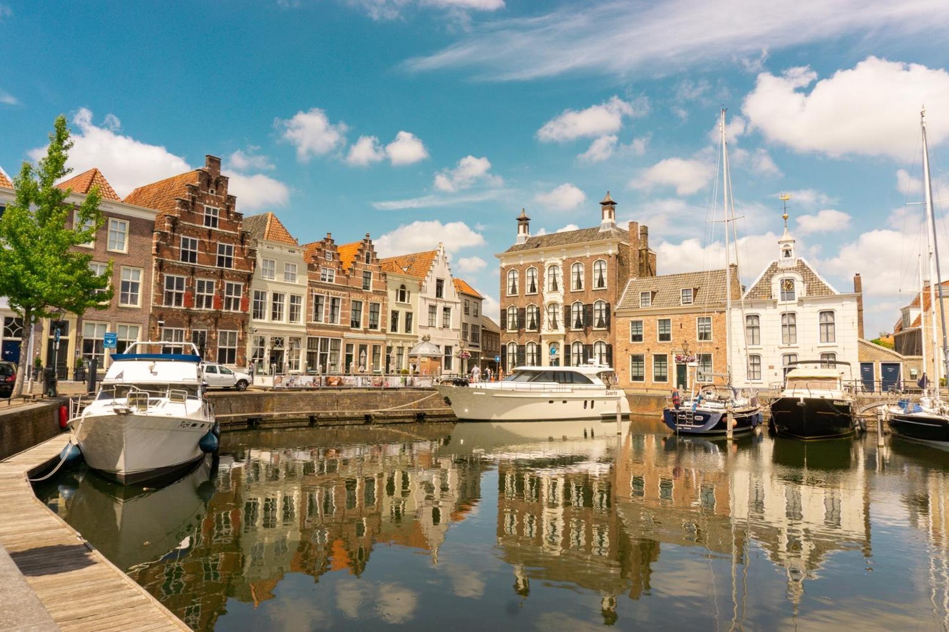 'Relax Lodge Sea' - Wellness Lodge In Zeeland - Private Sauna - Airco - Garden - Outdoor Swimming Pool - Free Wifi, Towels & Bed Linen Heinkenszand Eksteriør billede